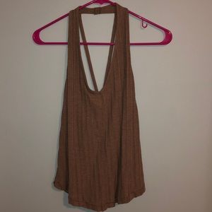 Free People Halter Top